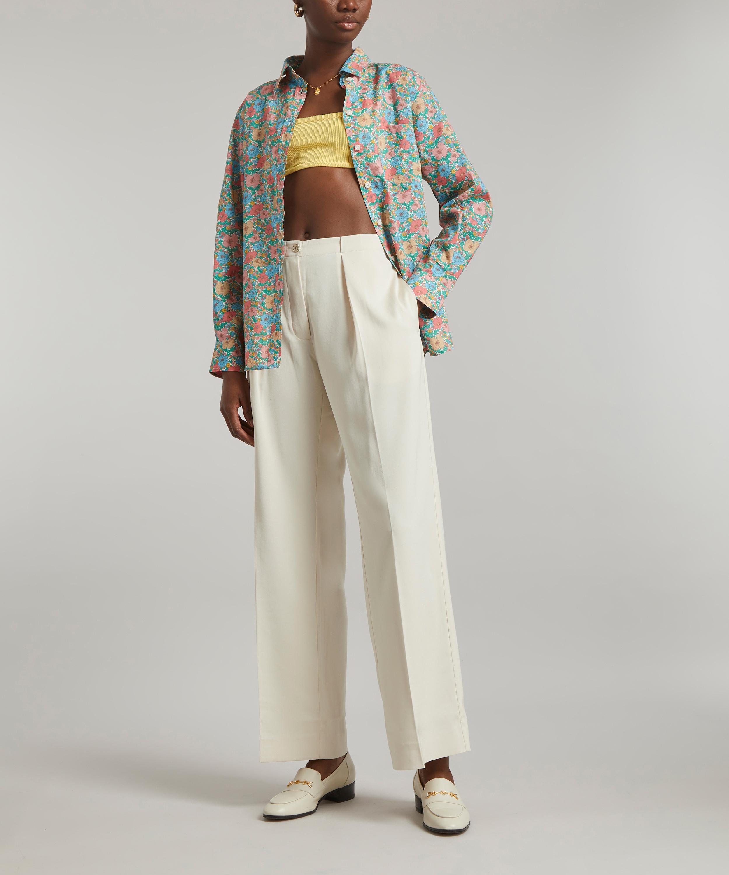Liberty - Meadow Song Relaxed Shirt image number 2