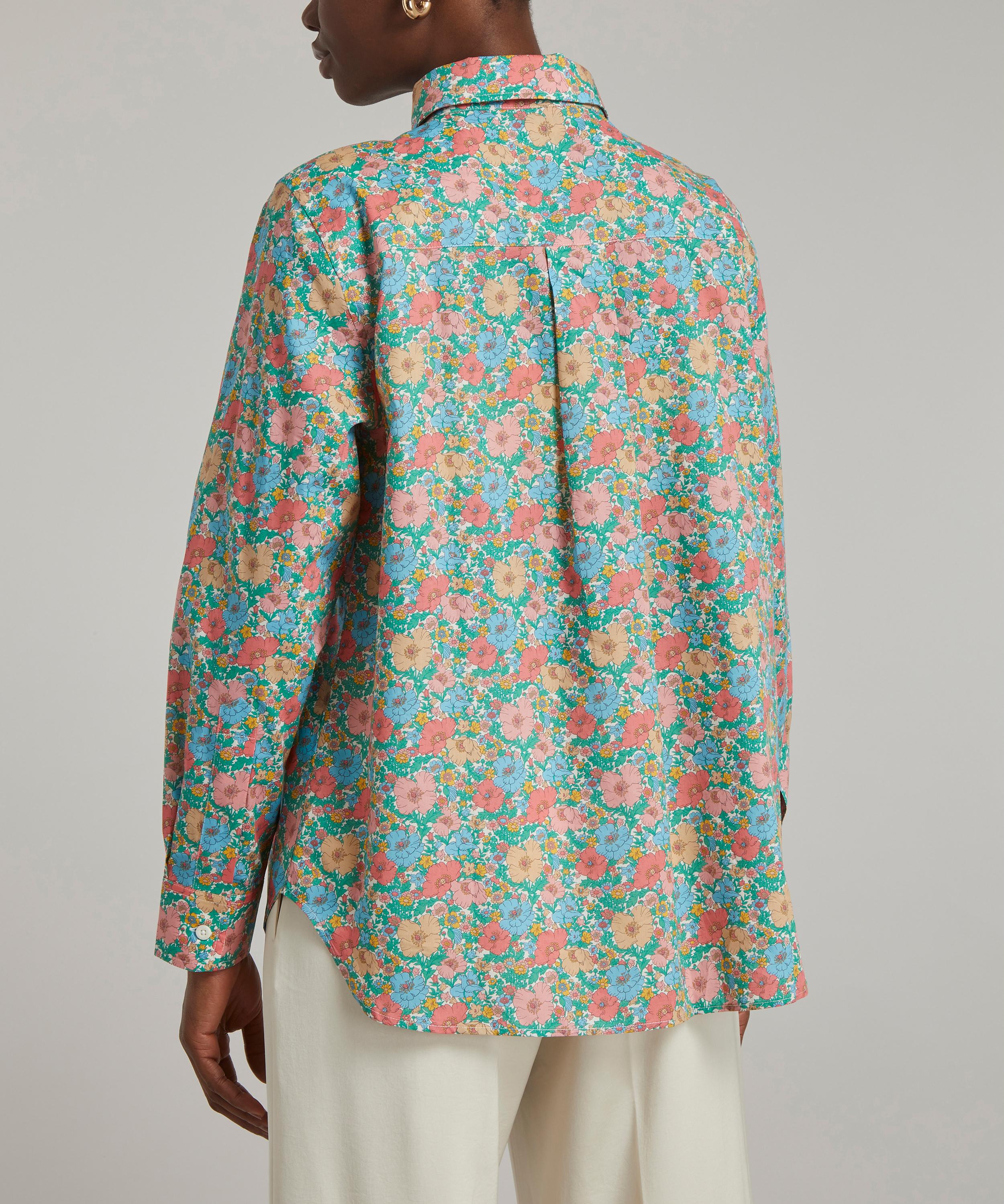 Liberty - Meadow Song Relaxed Shirt image number 3