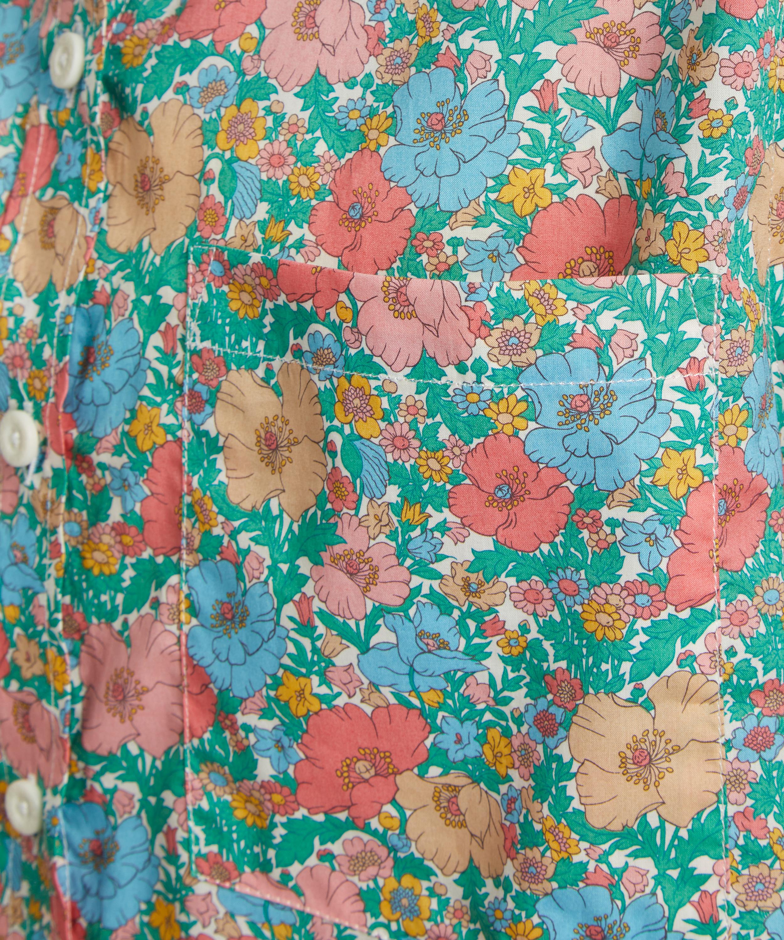 Liberty - Meadow Song Relaxed Shirt image number 4