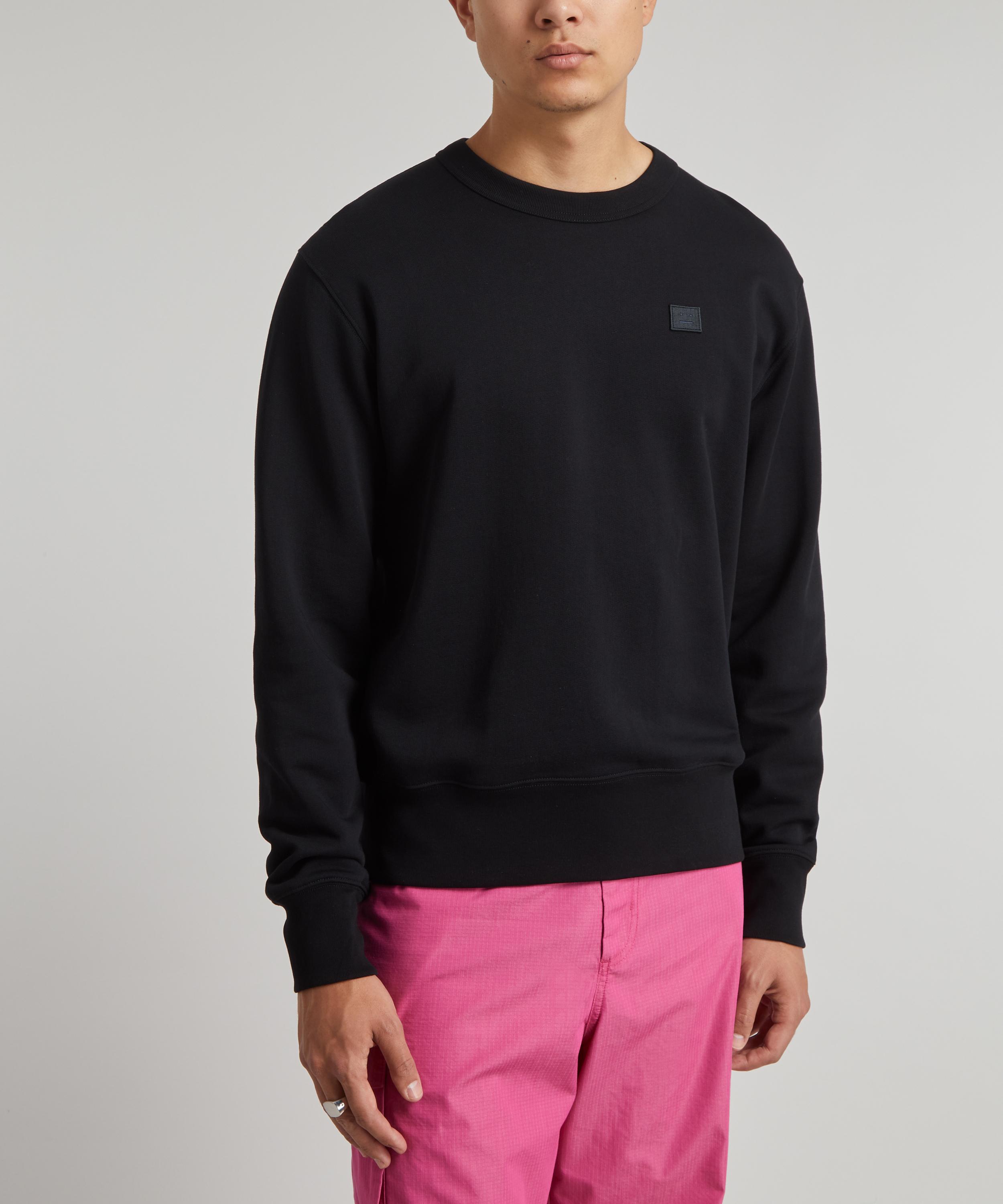 Acne clearance crewneck sweatshirt