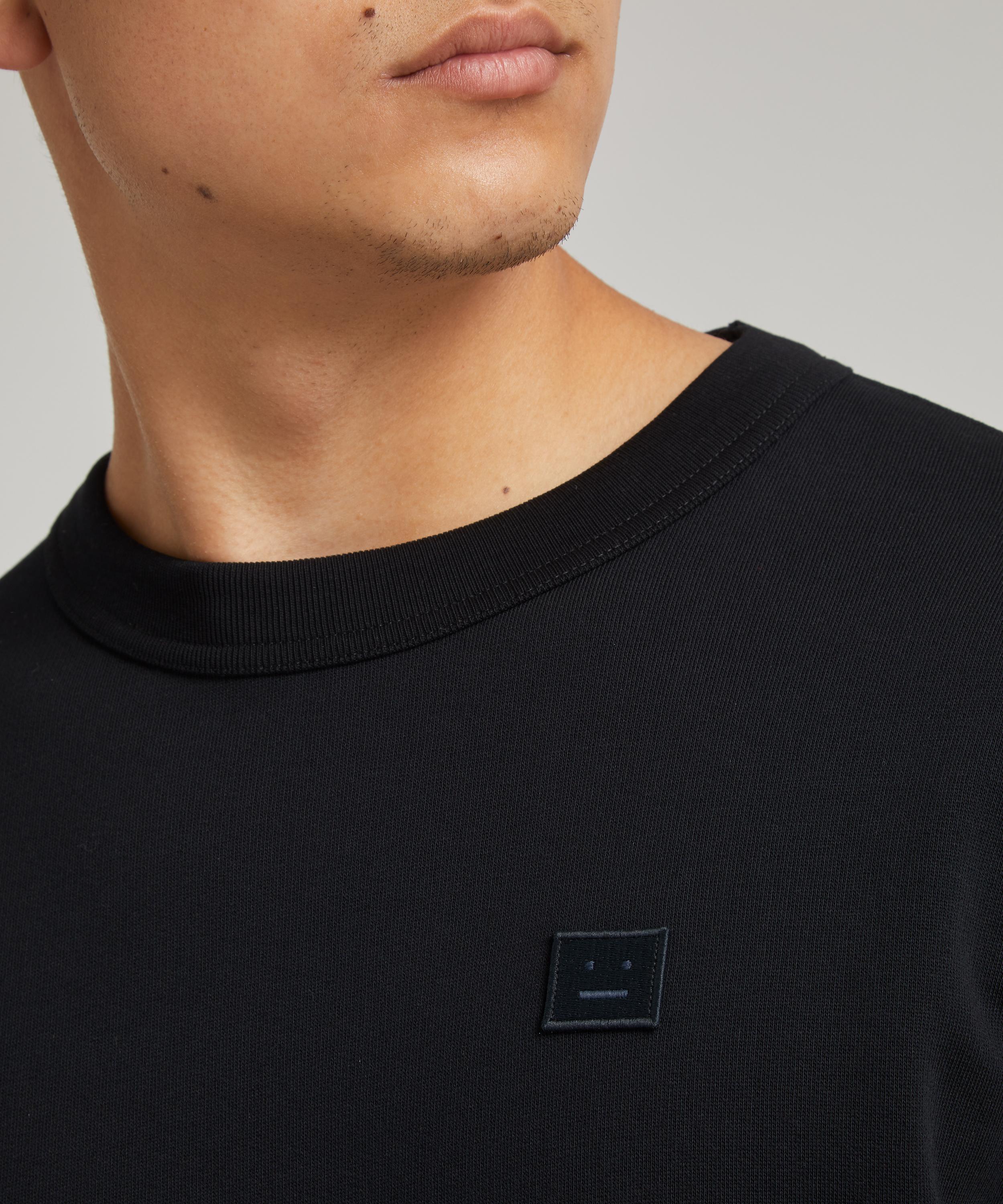 Acne Studios - Face Crew-Neck Sweater image number 4