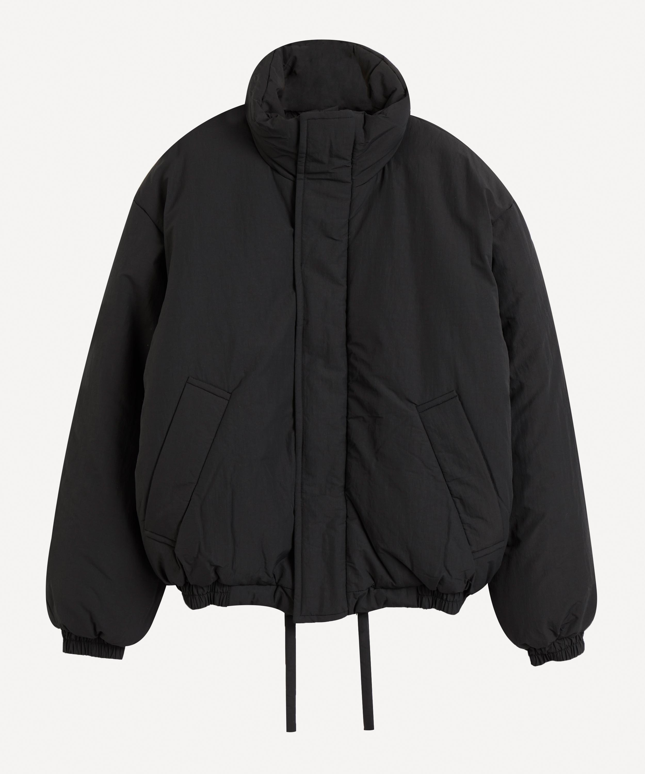 Padded Nylon Jacket