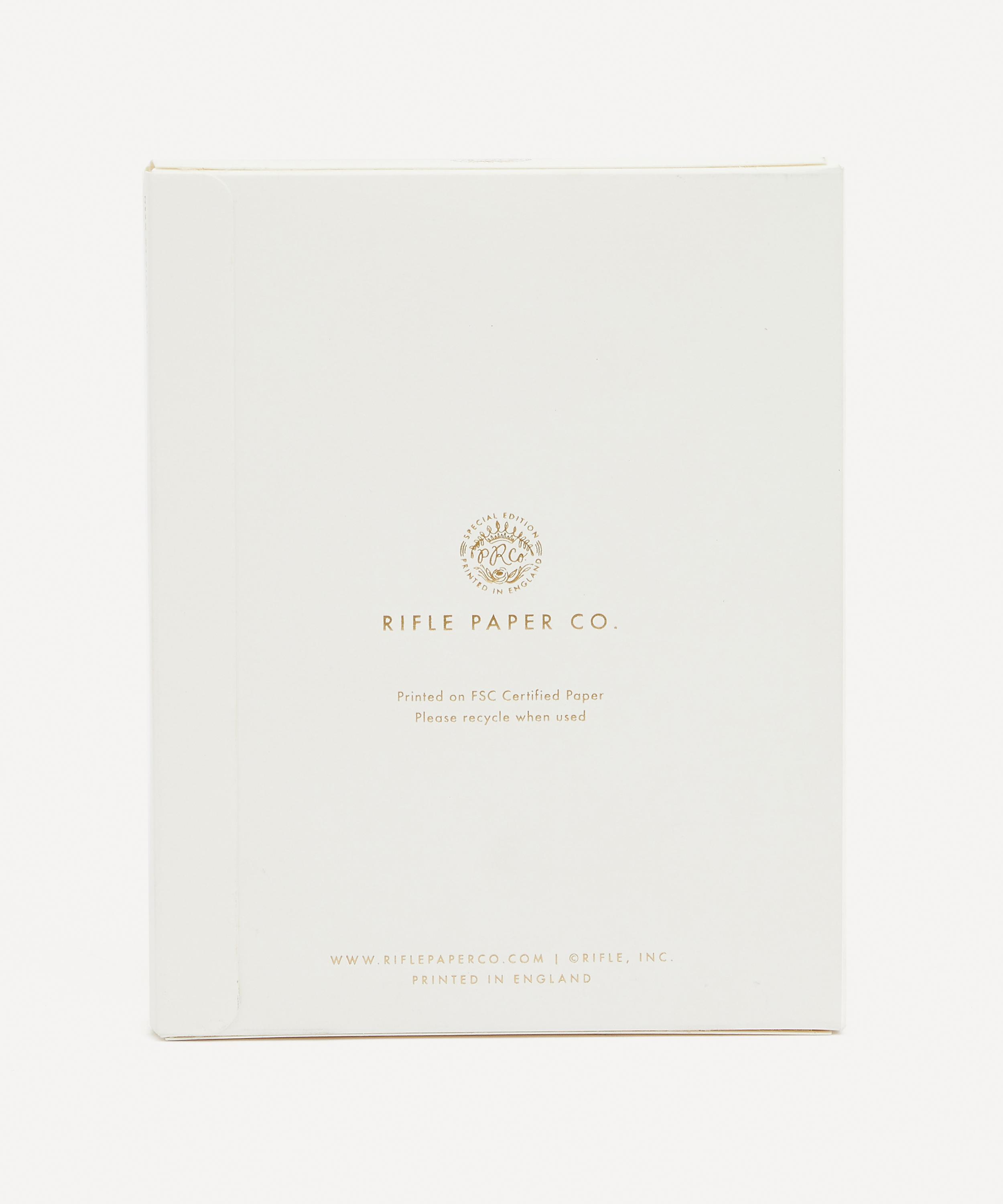 Rifle Paper Co. - Joy To The World Christmas Cards Box of Eight image number 2