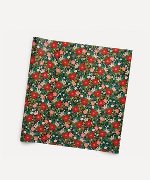 Rifle Paper Co. - Poinsettia Gift Wrap Roll image number 1
