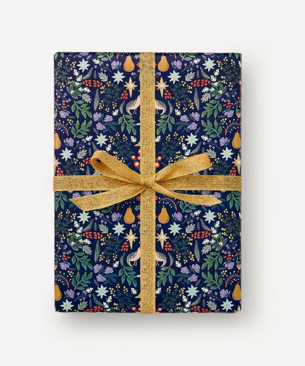 Rifle Paper Co. - Partridge Wrapping Roll image number null