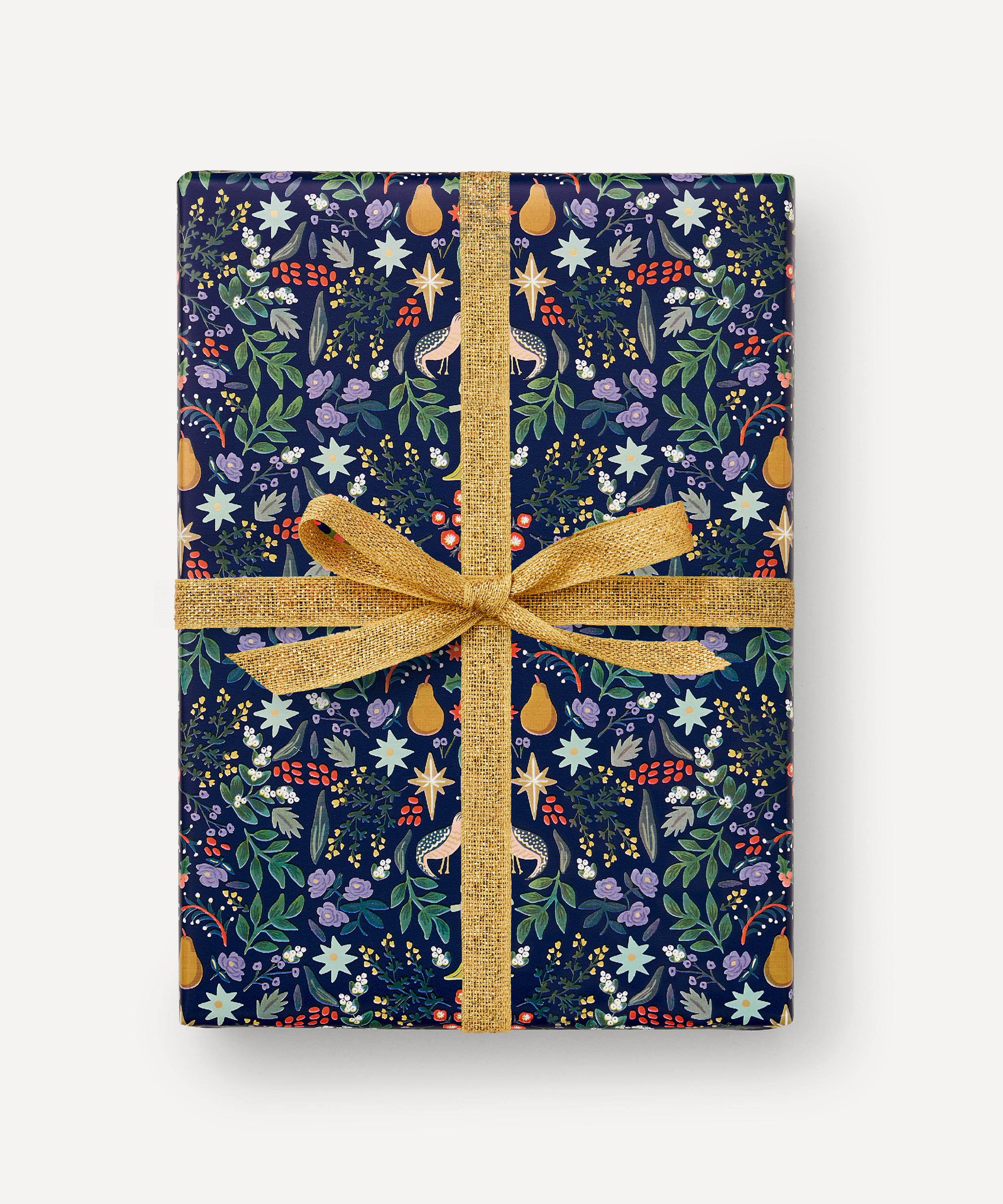 Rifle Paper Co. Partridge Wrapping Roll Liberty