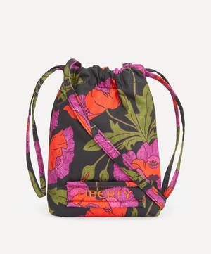 Print With Purpose Butterfield Poppy Recycled Mini Cross-Body Pouch