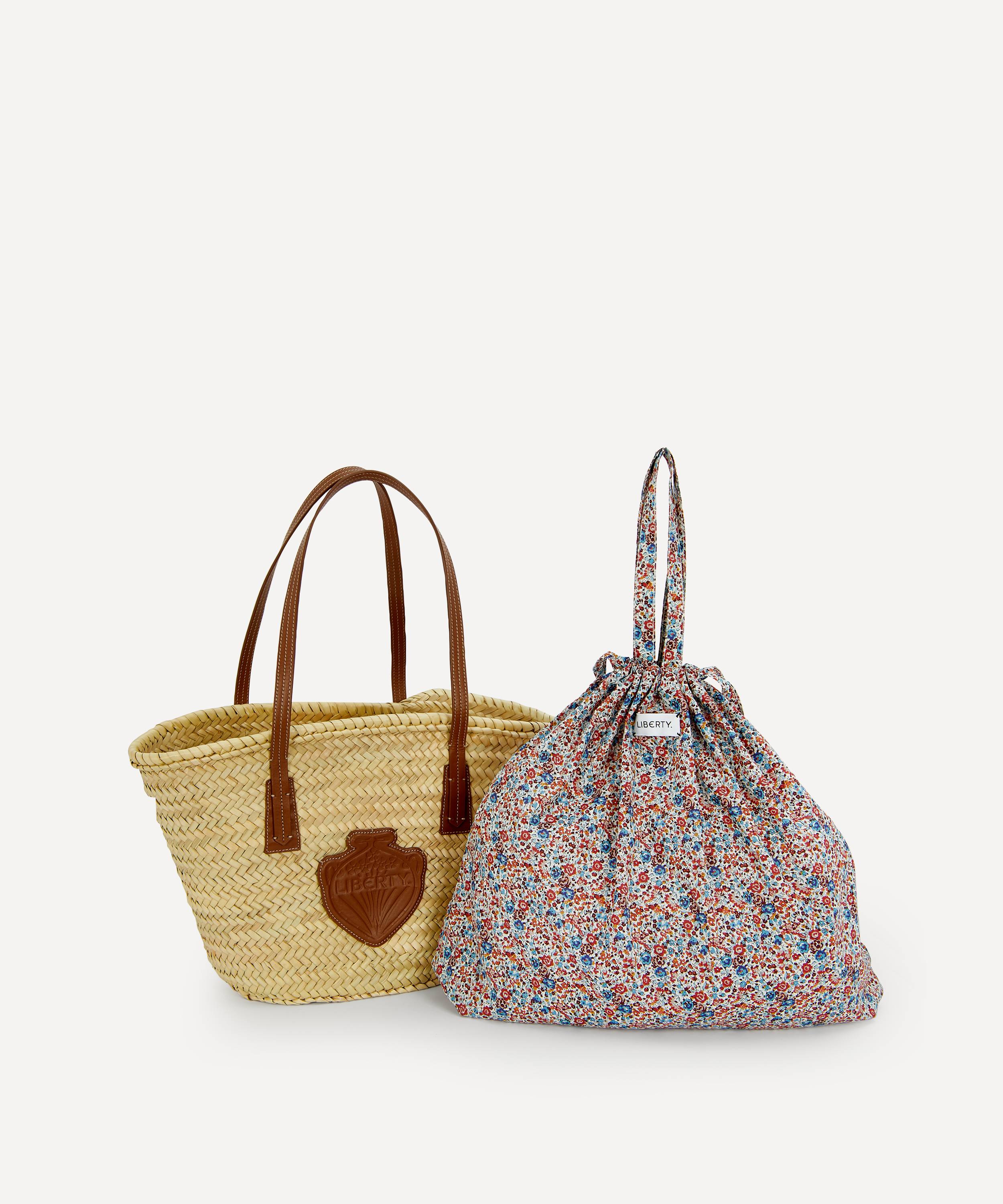 2022SUMMER/AUTUMN新作 新品【 Liberty Bell 】Mix color basket bag