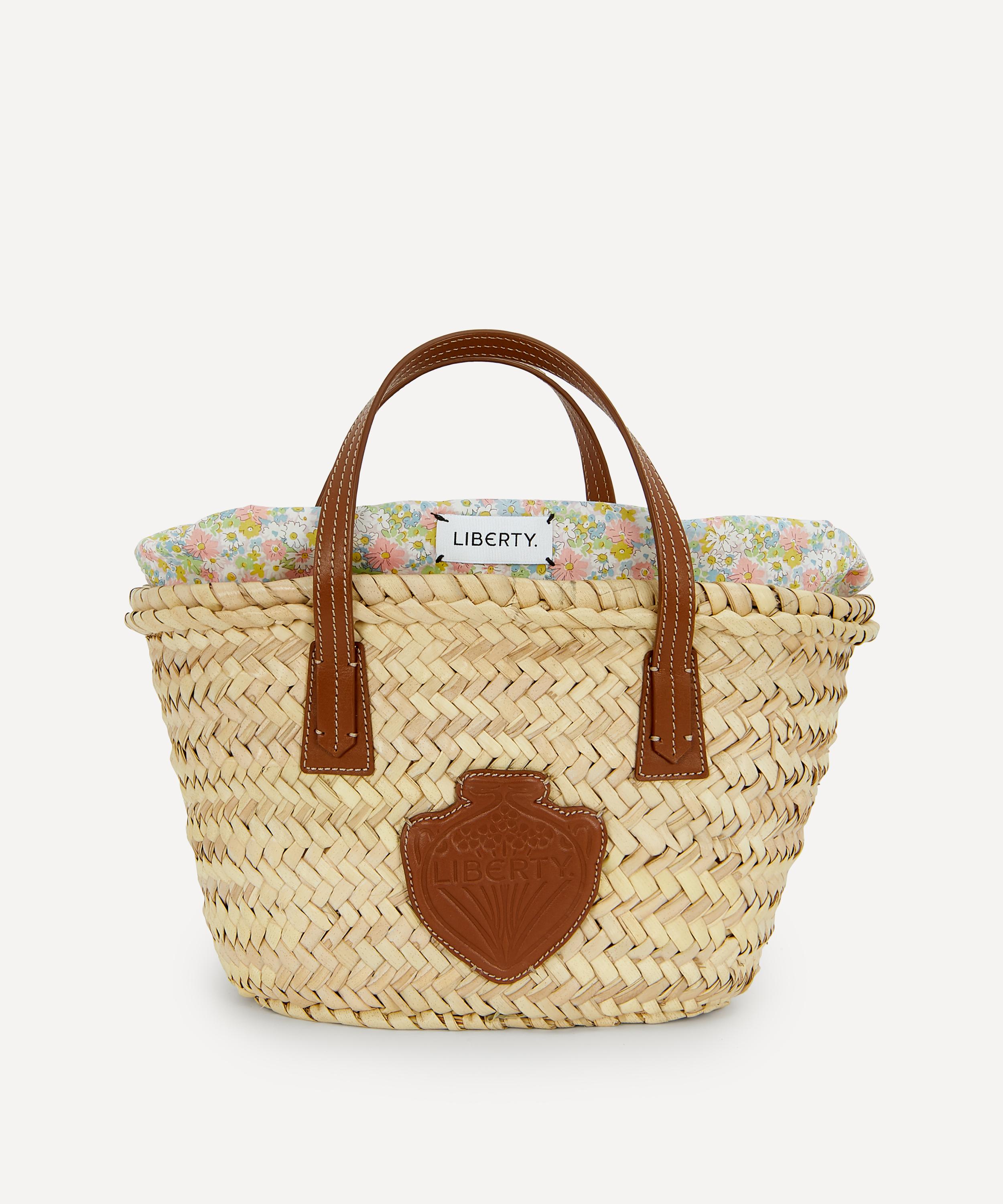 2022SUMMER/AUTUMN新作 新品【 Liberty Bell 】Mix color basket bag