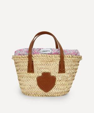Wiltshire Bud Mini Basket Bag