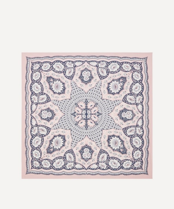 Liberty - Cupola 140 x 140cm Silk Scarf image number null
