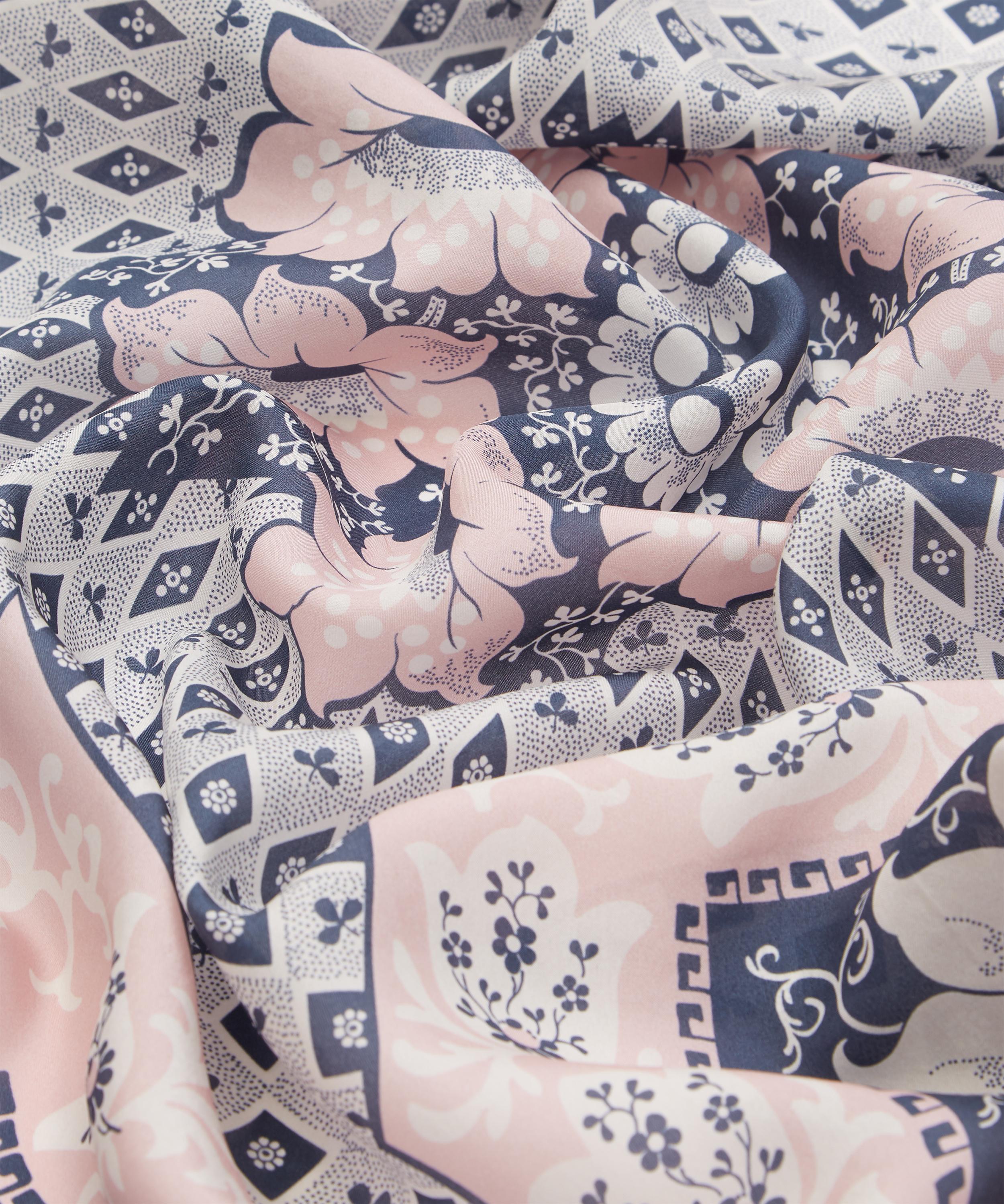Liberty - Cupola 140 x 140cm Silk Scarf image number 3