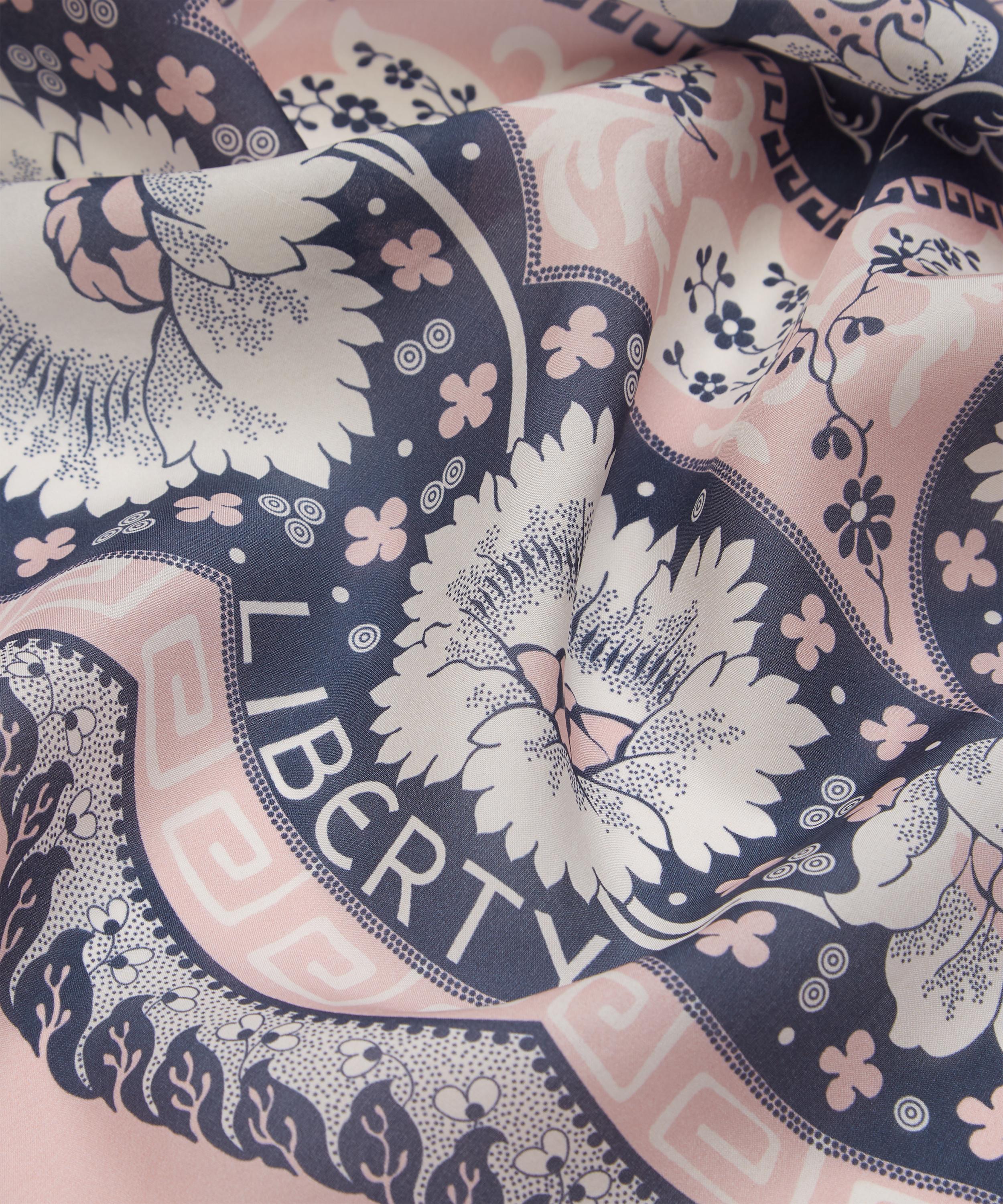 Liberty - Cupola 140 x 140cm Silk Scarf image number 5