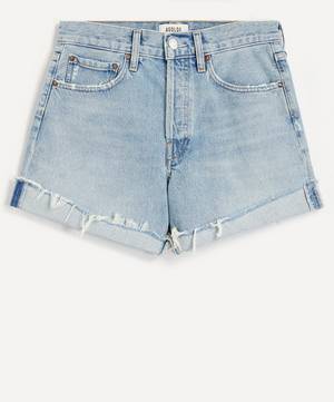 Parker Long Shorts With Cuff