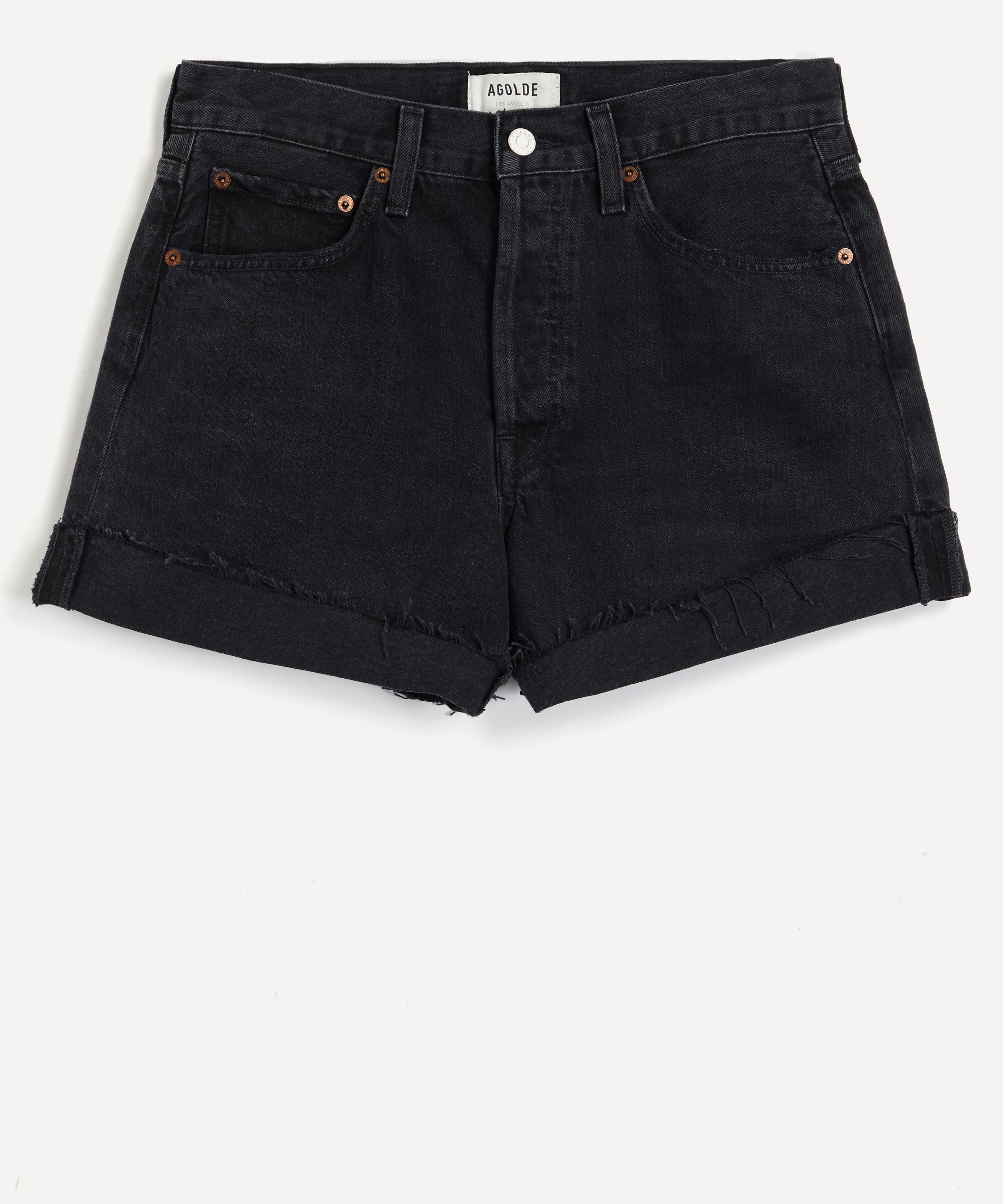 AGOLDE - Parker Long Vintage Shorts image number 0