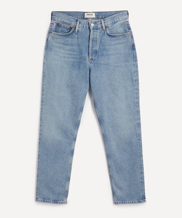 AGOLDE - Fen High-Rise Tapered Jeans