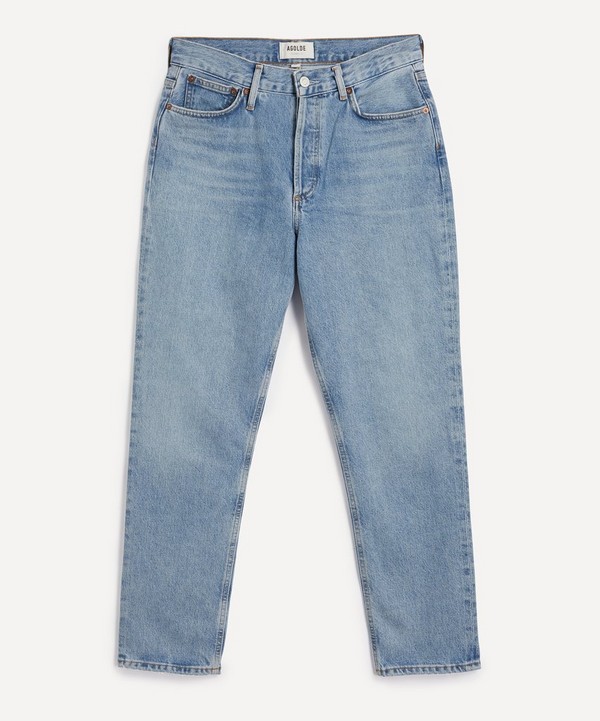AGOLDE - Fen High-Rise Tapered Jeans image number null