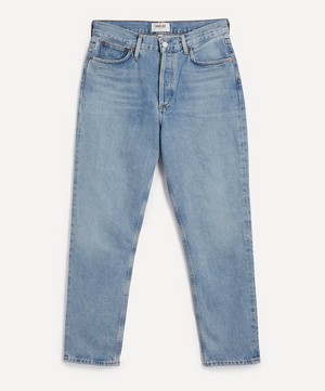 AGOLDE - Fen High-Rise Tapered Jeans image number 0