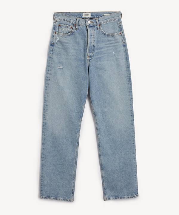 Citizens of Humanity - Eva Relaxed Baggy Jeans