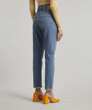 Citizens of Humanity - Jolene High-Rise Vintage Slim Jeans image number 3
