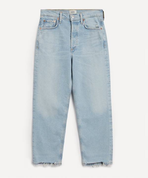 Citizens of Humanity - Florence Wide-Leg Straight Jeans image number 0