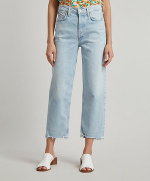 Citizens of Humanity - Florence Wide-Leg Straight Jeans image number 1
