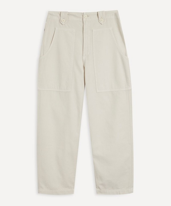 Citizens of Humanity - Louise Utility Trousers image number null