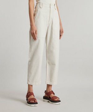 Citizens of Humanity - Louise Utility Trousers image number 1