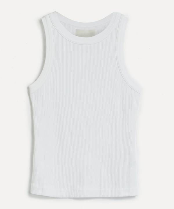 Citizens of Humanity - Isabel Ribbed Tank-Top