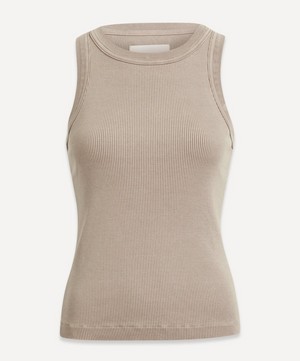 Citizens of Humanity - Isabel Ribbed Tank-Top image number 0