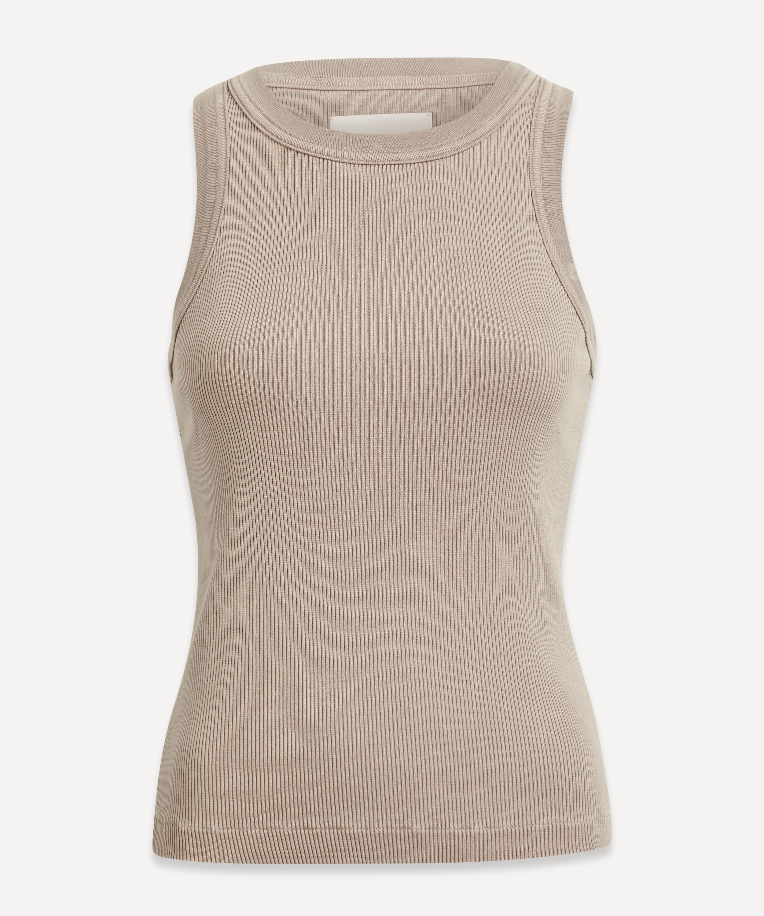 Citizens of Humanity - Isabel Ribbed Tank-Top image number null