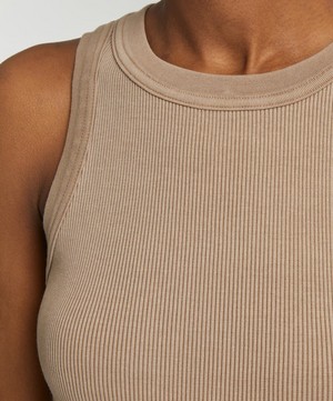 Citizens of Humanity - Isabel Ribbed Tank-Top image number 4