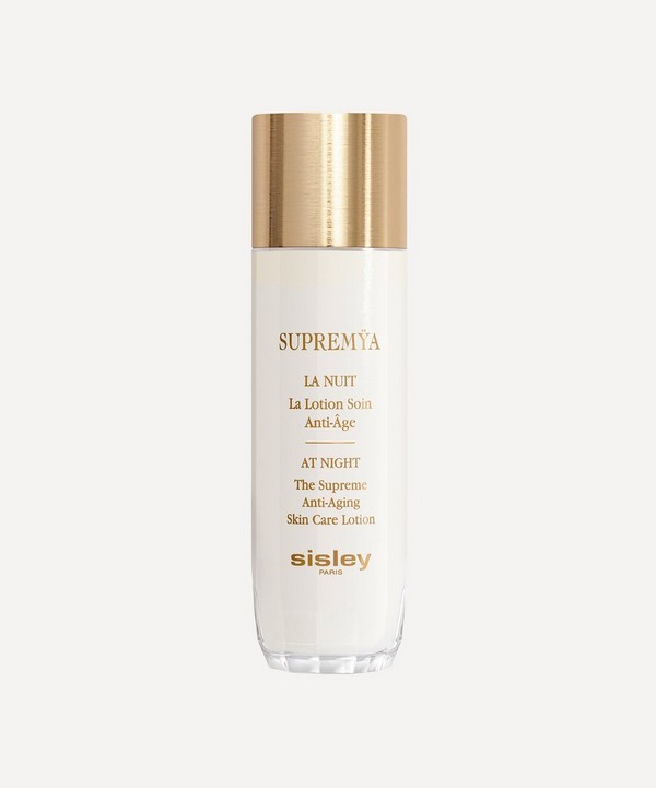 Sisley Paris - Supremÿa At Night The Supreme Anti-Ageing Skin Care Lotion 140ml image number null