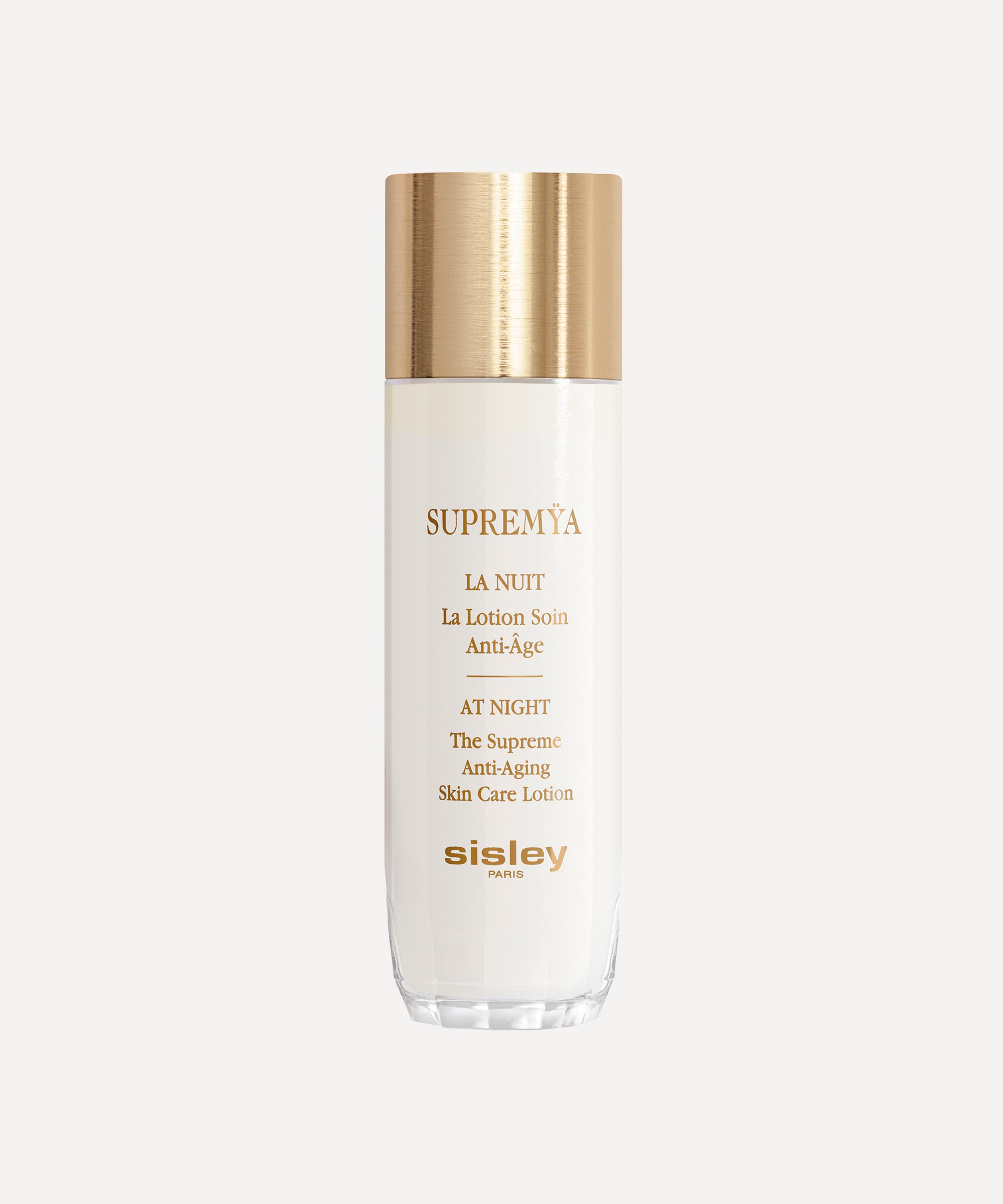 Sisley Paris - Supremÿa At Night The Supreme Anti-Ageing Skin Care Lotion 140ml