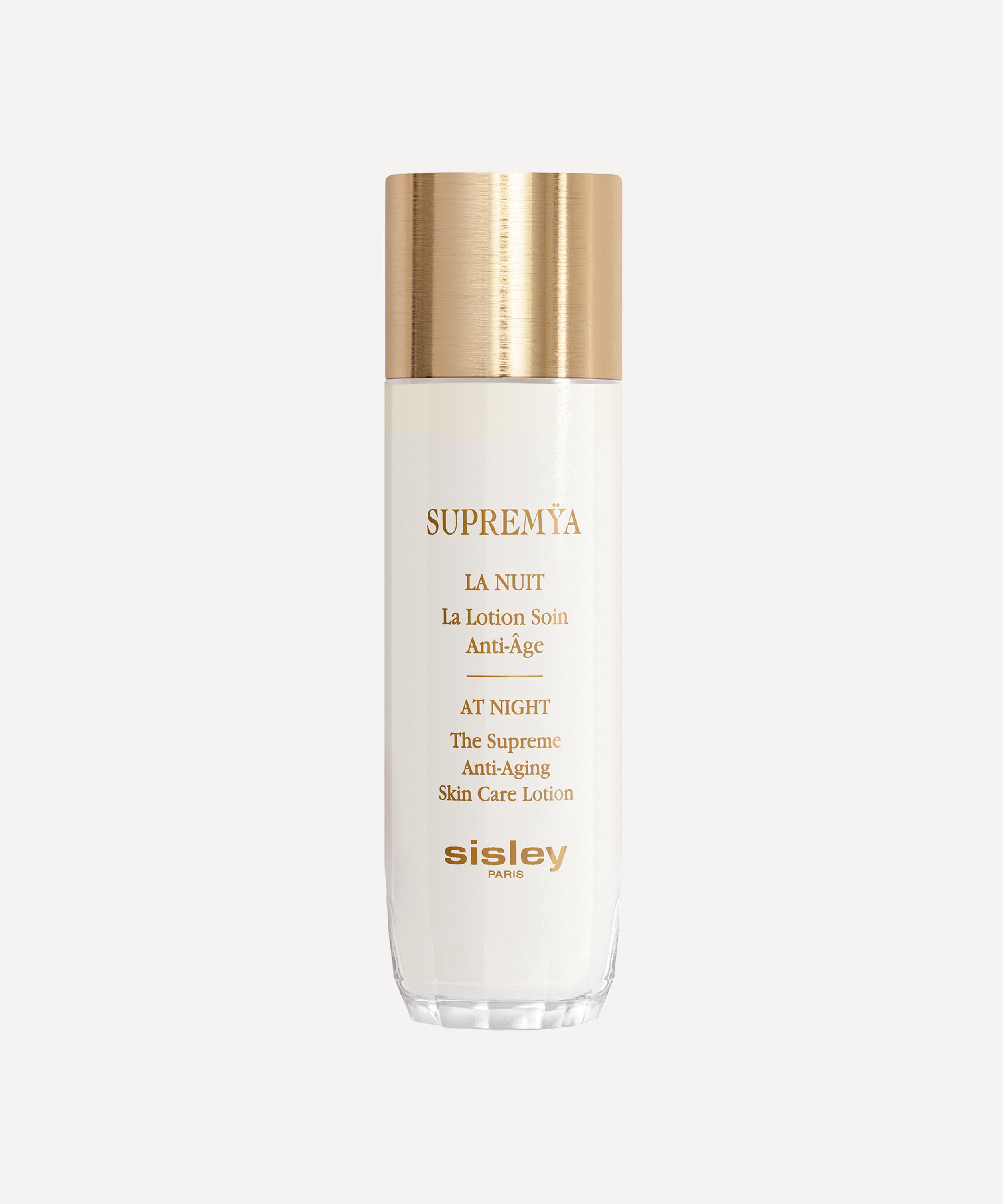 Sisley Paris - Supremÿa At Night The Supreme Anti-Ageing Skin Care Lotion 140ml image number 0