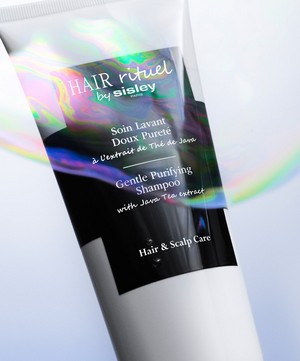 Sisley Paris - Hair Rituel Gentle Purifying Shampoo 200ml image number 2