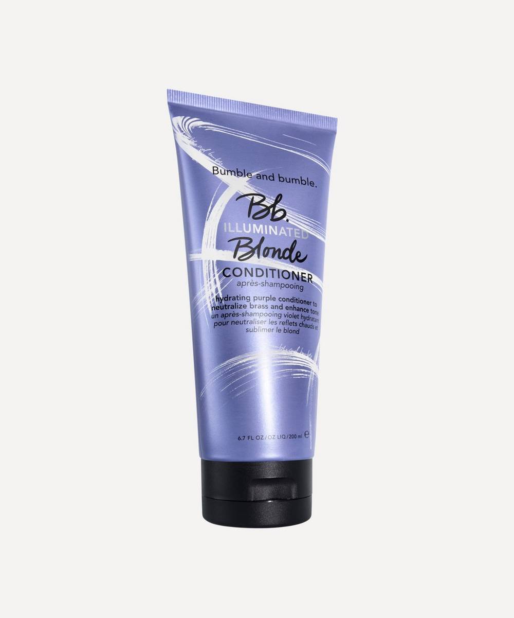 Bumble and Bumble - Illuminated Blonde Purple Conditioner 200ml