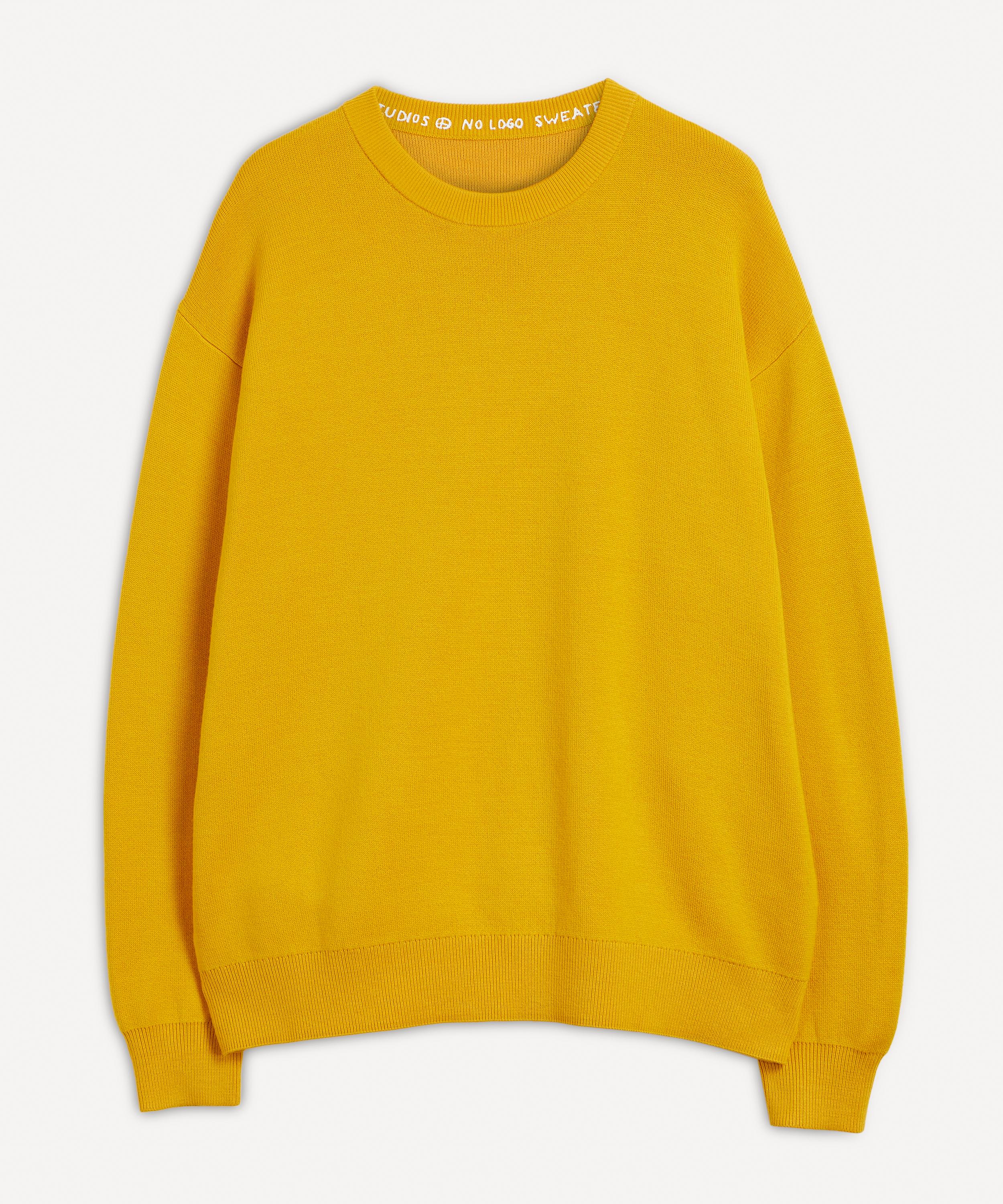 Acne Studios - Merino Wool Crew-Neck Jumper image number 0