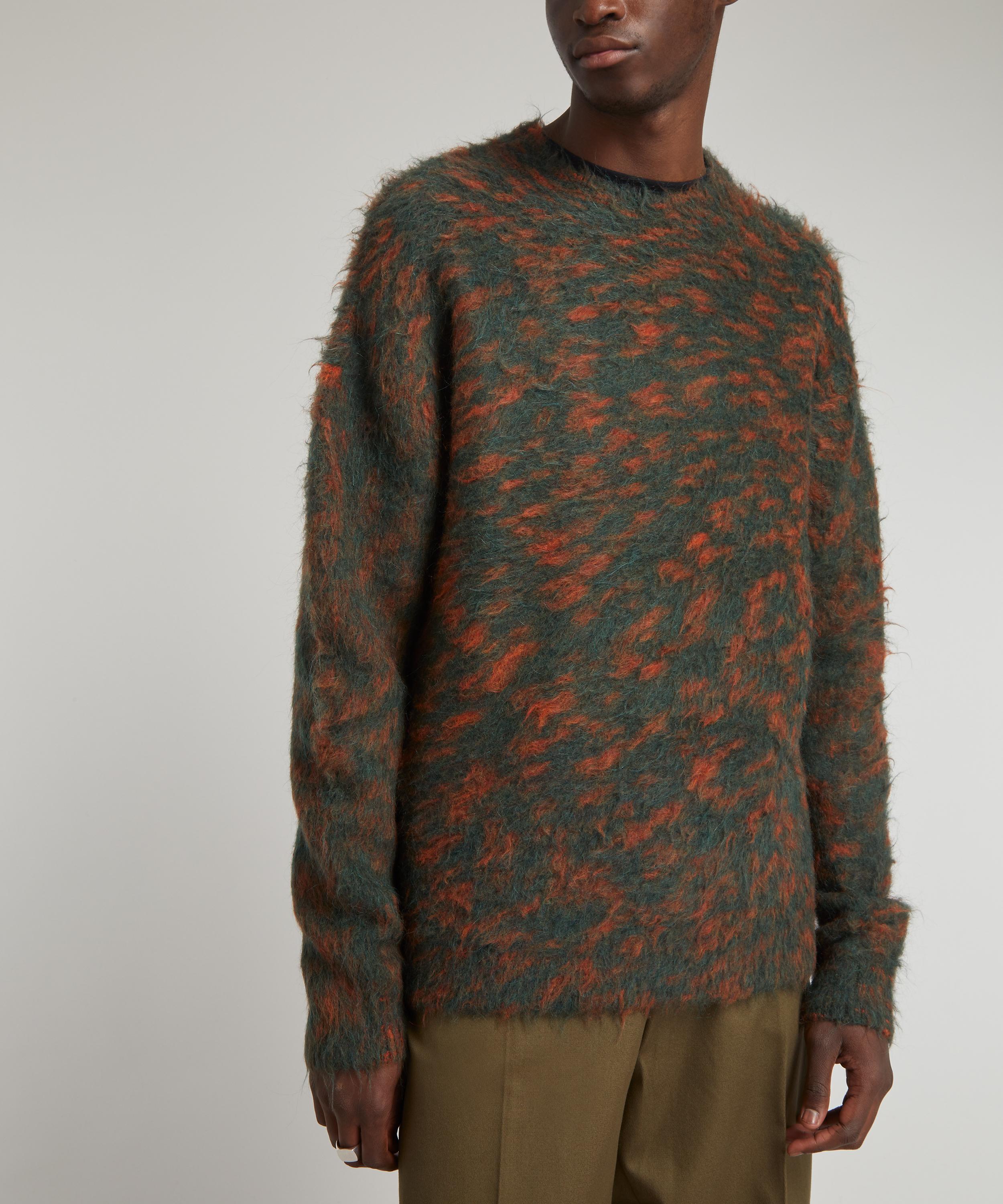 Acne mohair outlet sweater