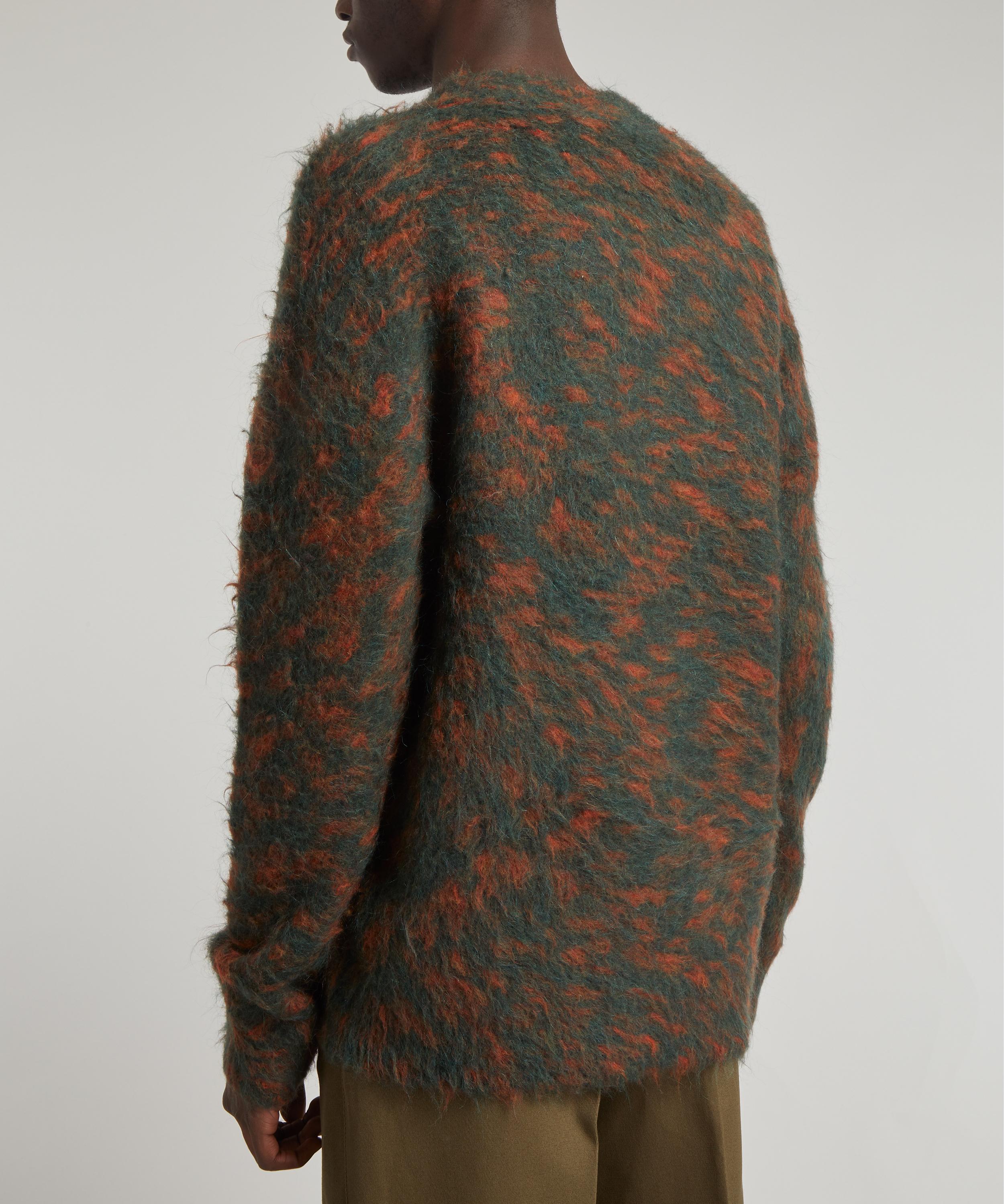 Acne Studios - Mohair Crew-Neck Jumper image number 3