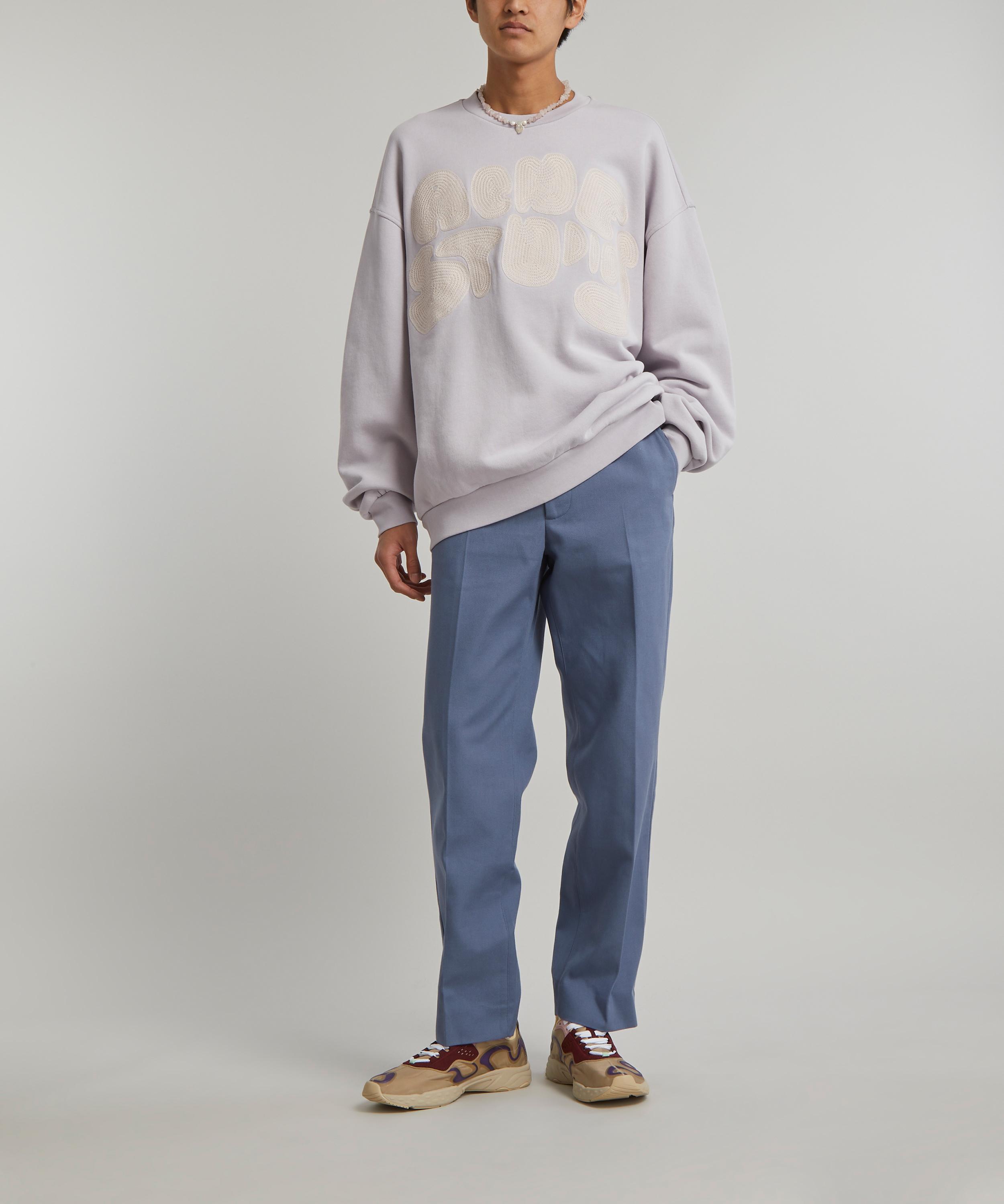 Sweatshirt on sale acne studios