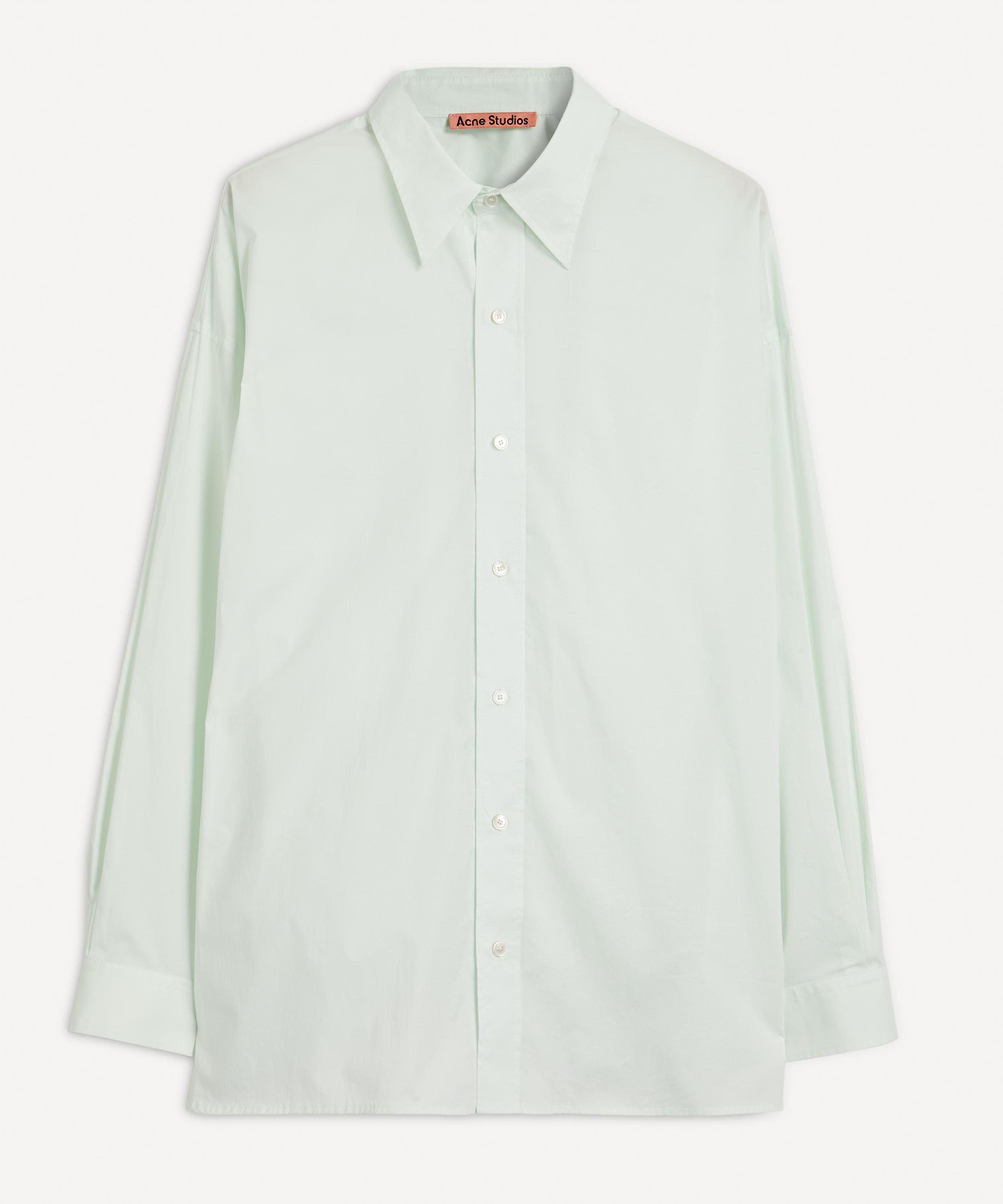 Acne Studios - Long-Sleeve Shirt image number 0