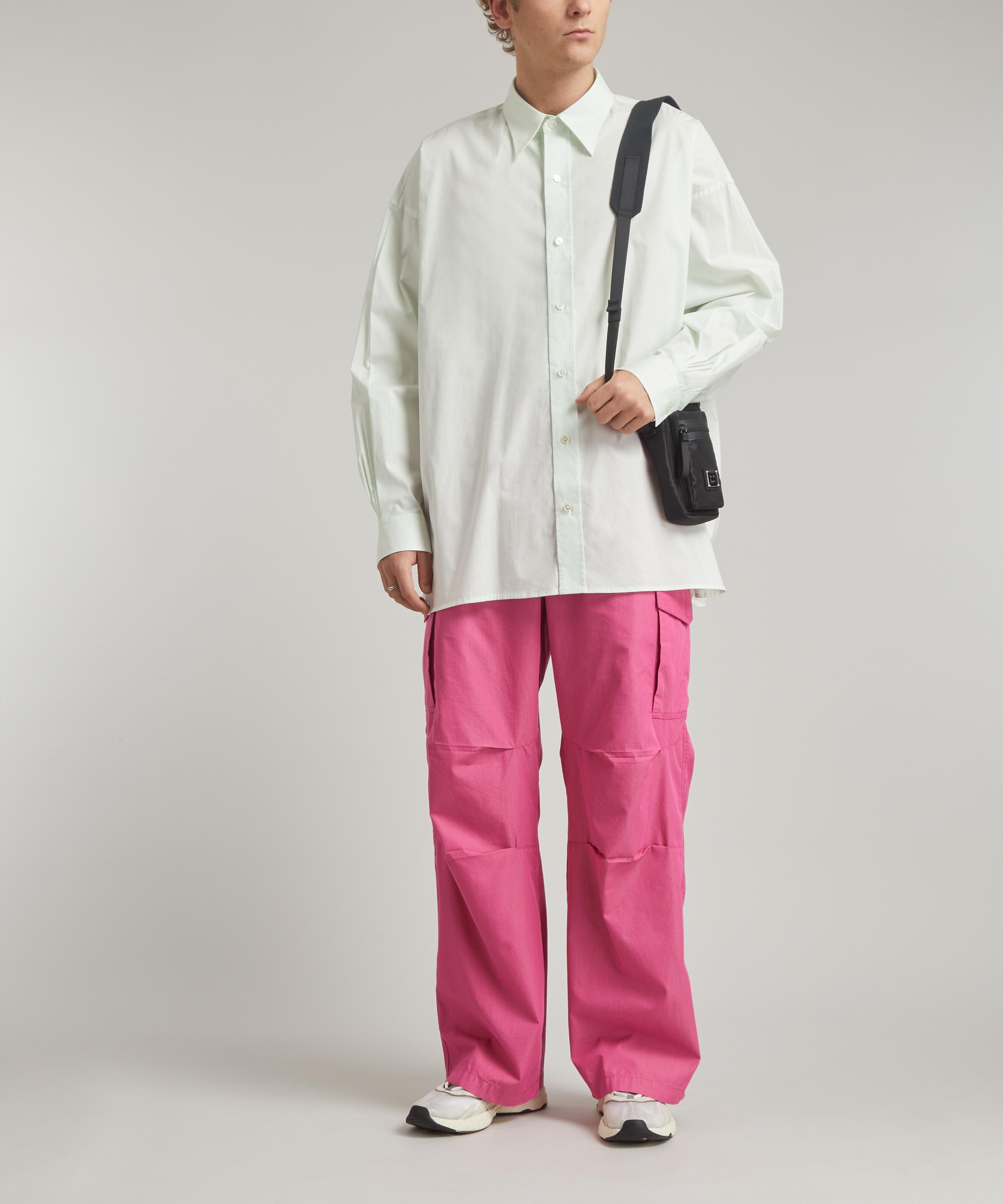 Acne Studios - Long-Sleeve Shirt image number 1