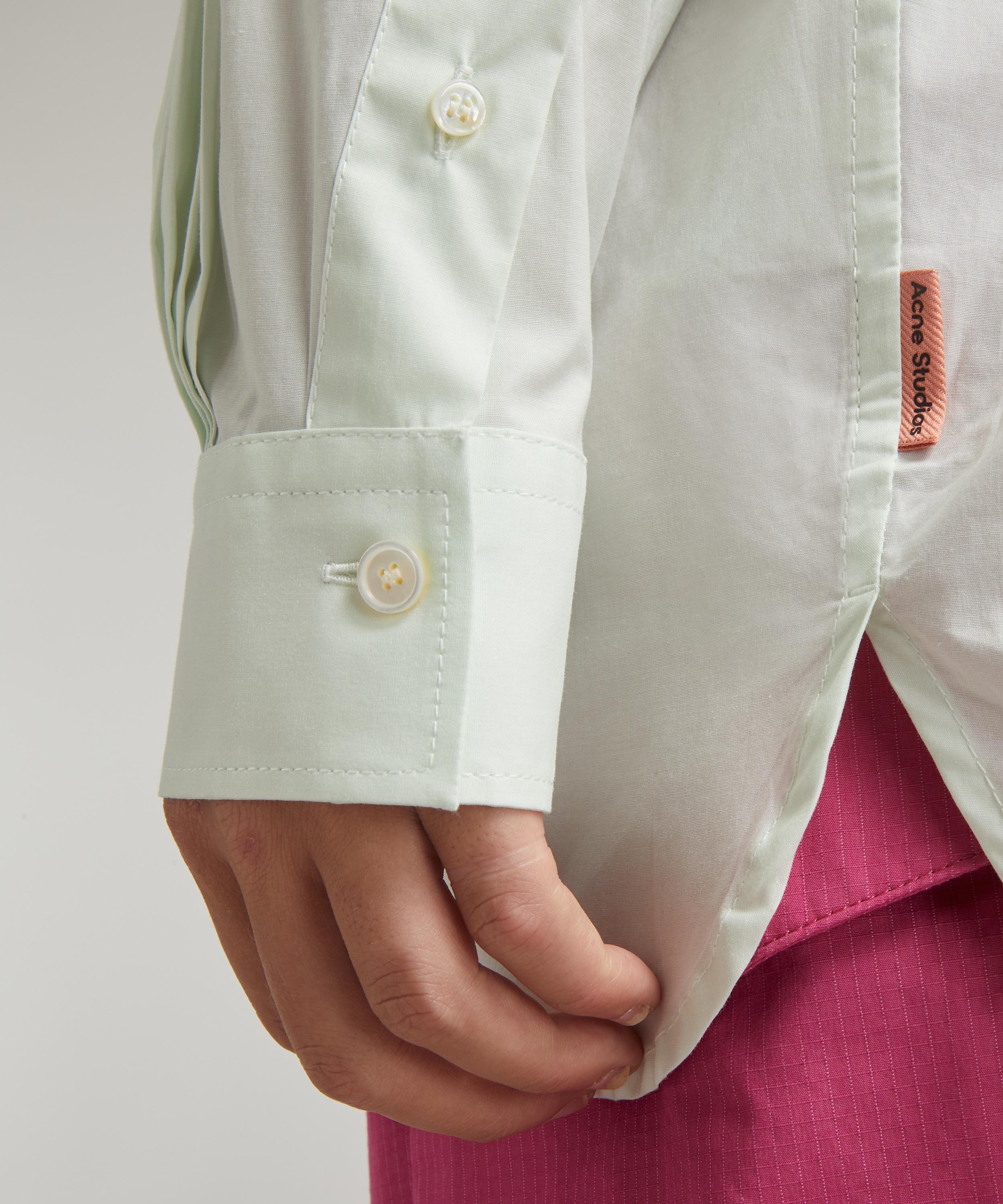 Acne Studios - Long-Sleeve Shirt image number 4