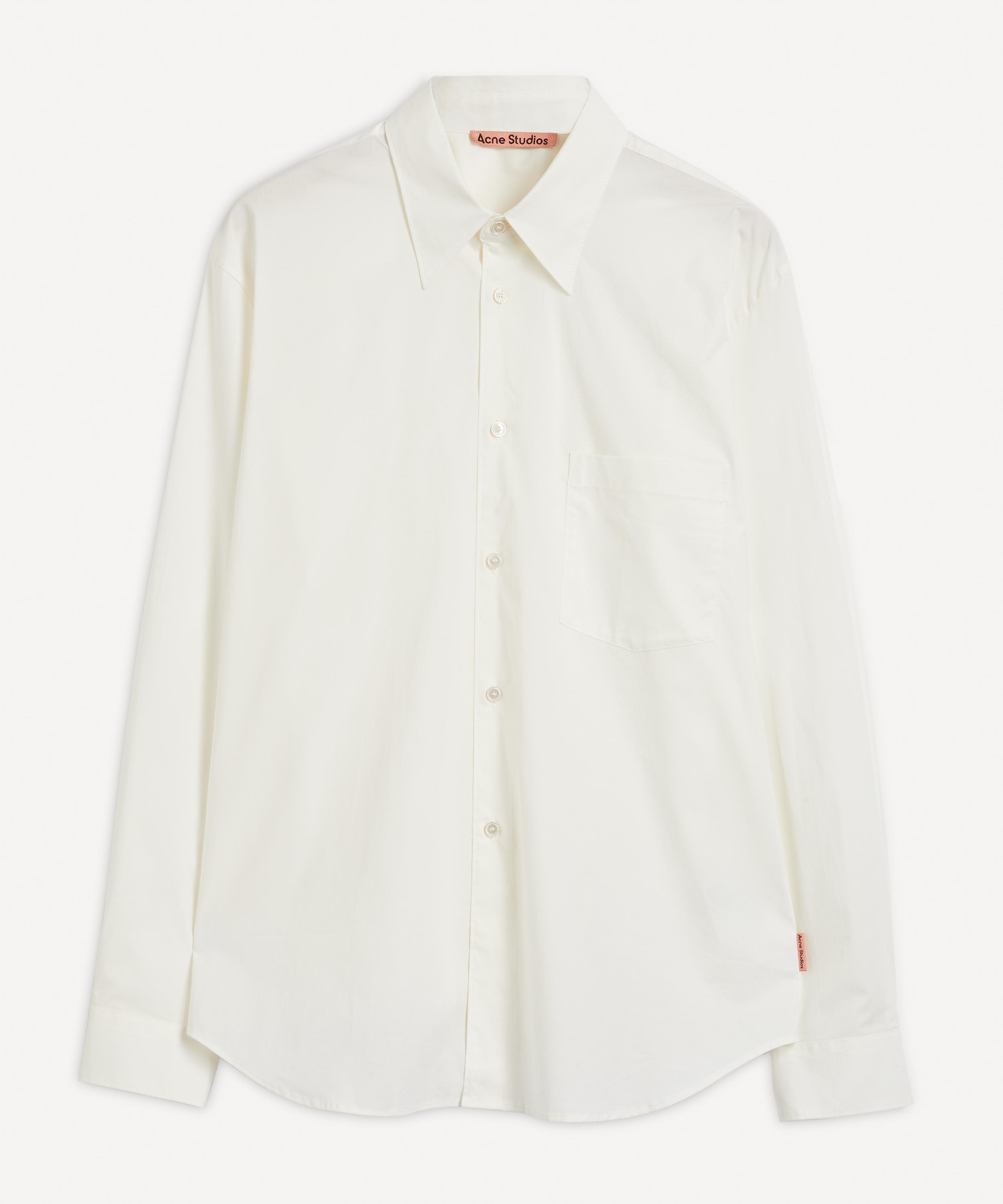 Acne Studios - Long-Sleeve Shirt image number 0