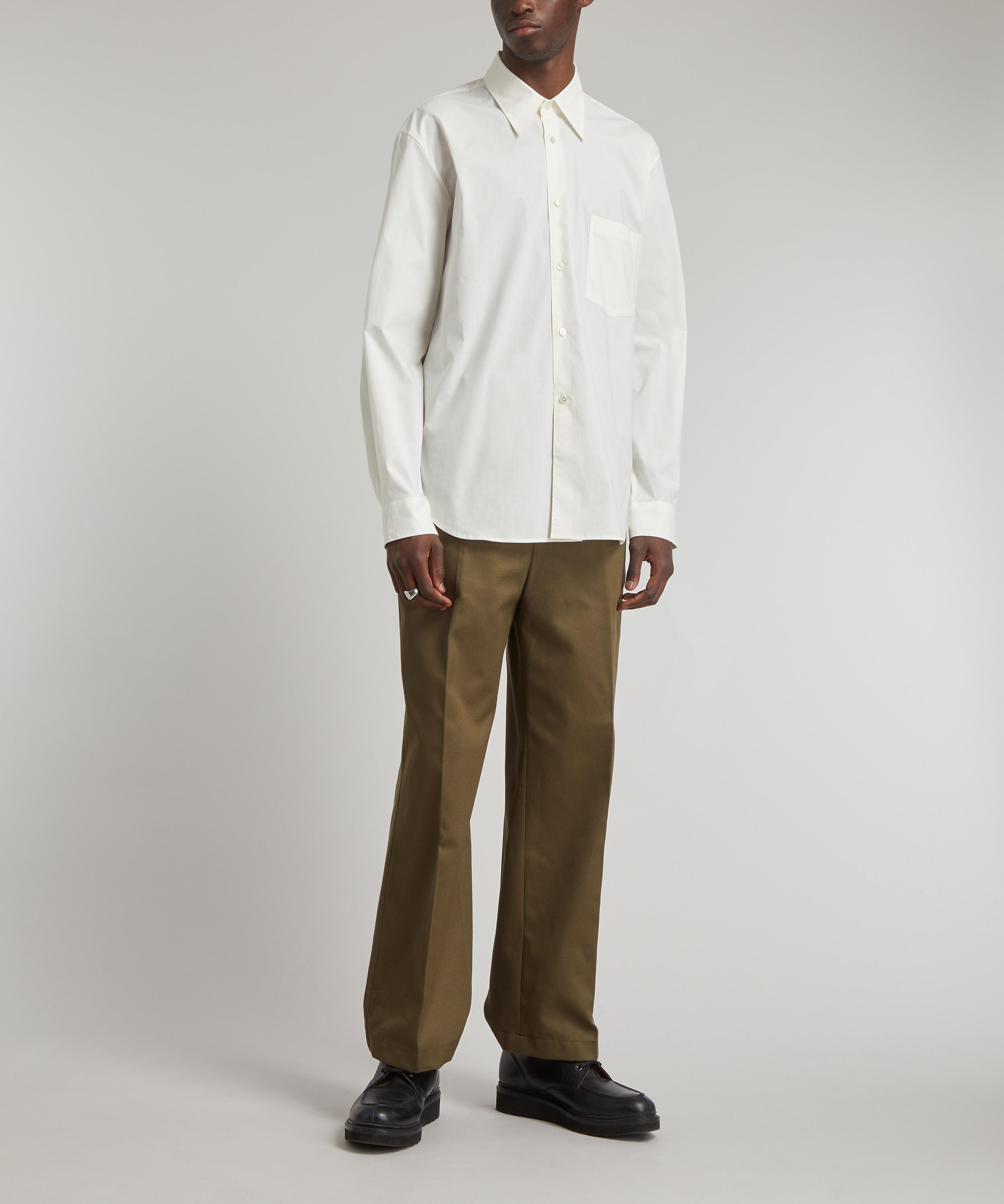 Acne Studios - Long-Sleeve Shirt image number 1