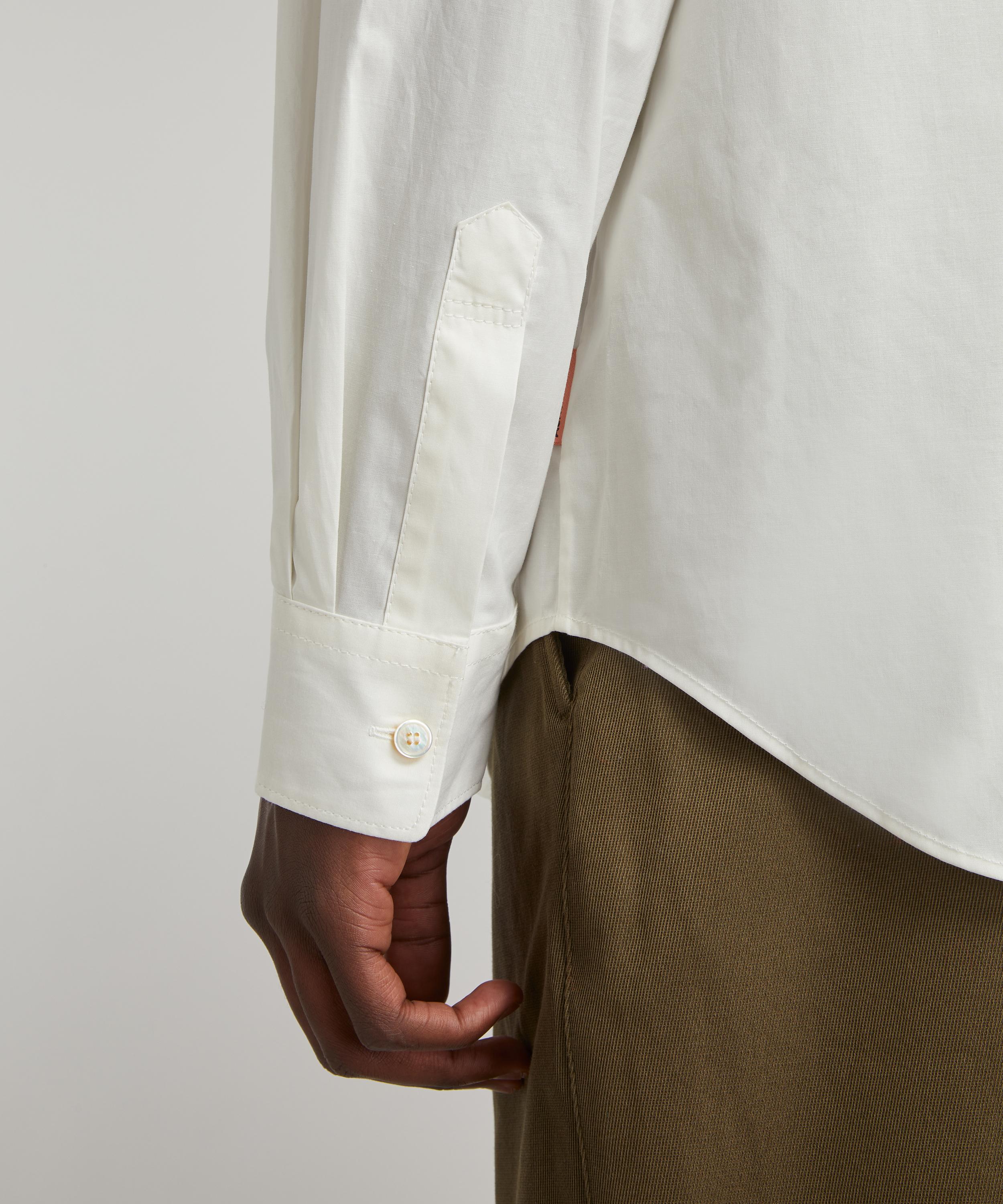 Acne Studios - Long-Sleeve Shirt image number 4