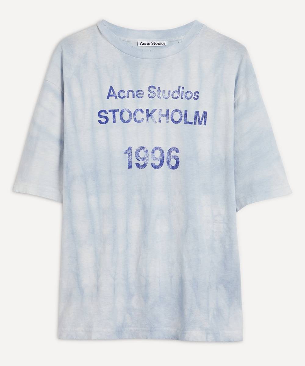 Acne Studios - 1996 Logo Print T-Shirt