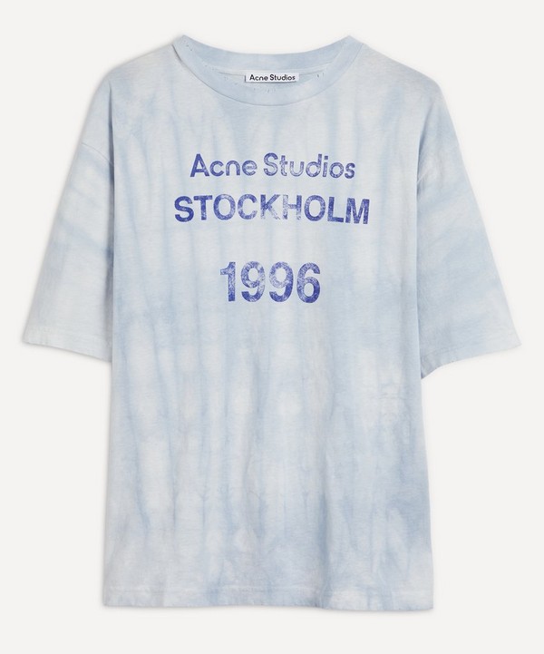 Acne Studios - 1996 Logo Print T-Shirt image number null