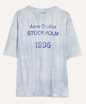 Acne Studios - 1996 Logo Print T-Shirt image number 0